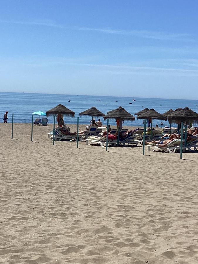 Carihuela Park Palace Apartament Sun&Beach Lägenhet Torremolinos Exteriör bild