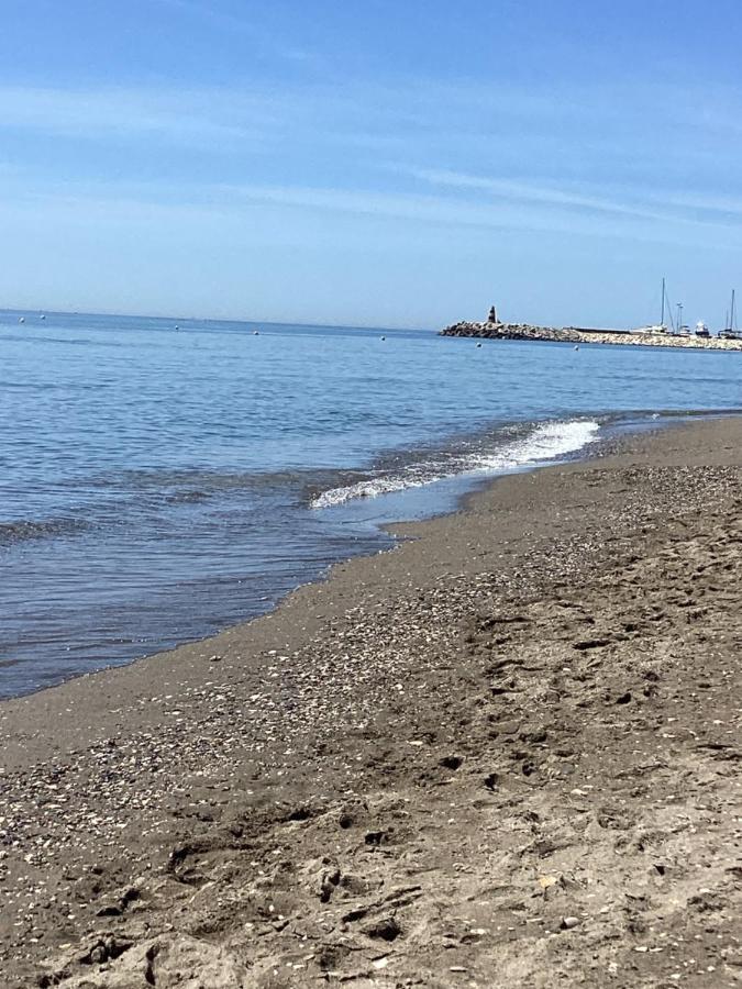 Carihuela Park Palace Apartament Sun&Beach Lägenhet Torremolinos Exteriör bild