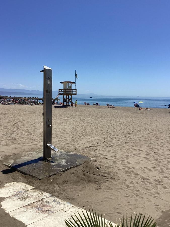 Carihuela Park Palace Apartament Sun&Beach Lägenhet Torremolinos Exteriör bild
