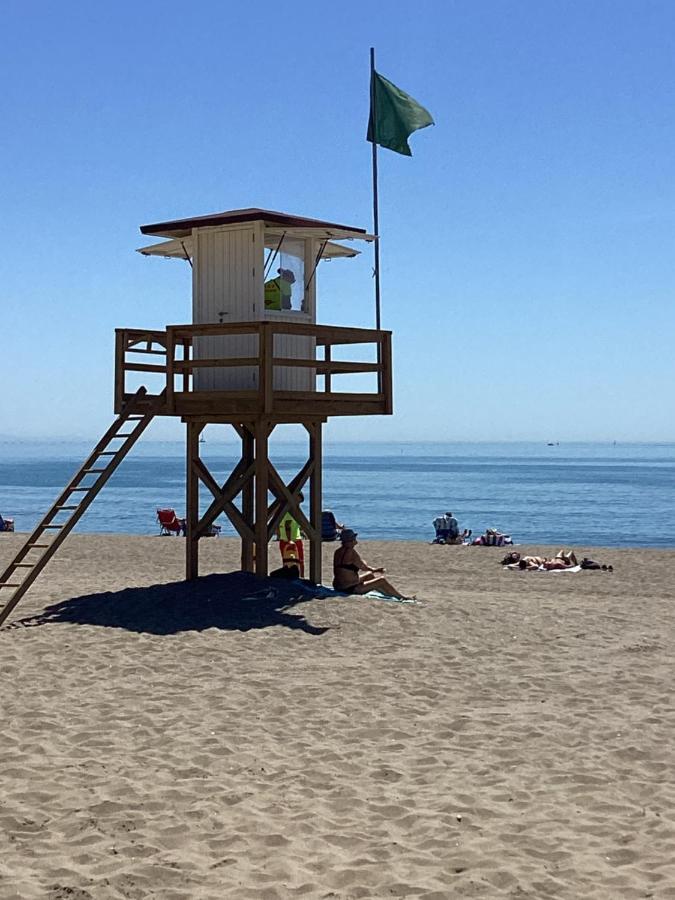 Carihuela Park Palace Apartament Sun&Beach Lägenhet Torremolinos Exteriör bild