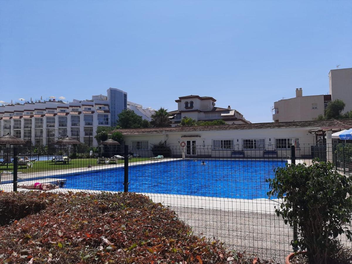 Carihuela Park Palace Apartament Sun&Beach Lägenhet Torremolinos Exteriör bild
