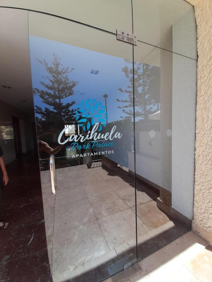 Carihuela Park Palace Apartament Sun&Beach Lägenhet Torremolinos Exteriör bild
